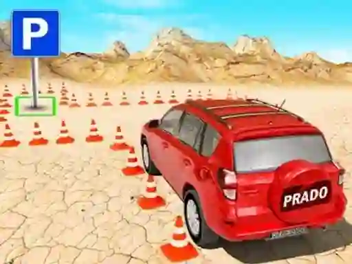 Jeu Real Jeep Parking Sim en ligne