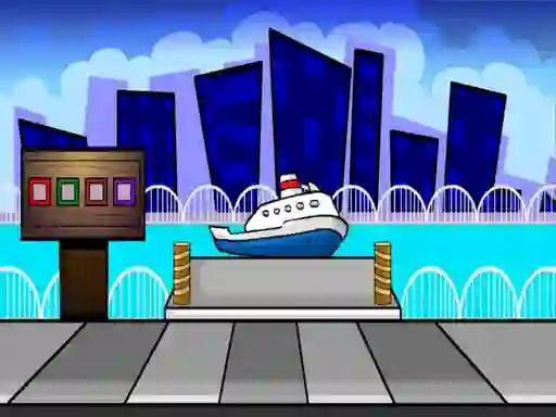 Jeu Modern City Escape 2 en ligne