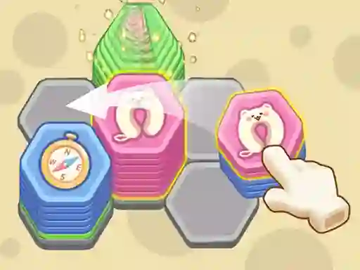 Jeu Hex Triple Match en ligne