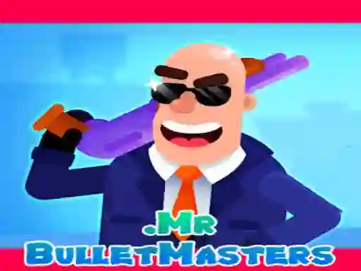 Jeu Mr. Bullet en ligne