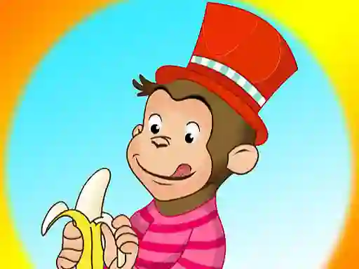Jeu Curious George en ligne
