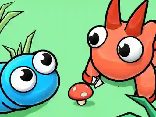 Jeu Eat to Evolve en ligne