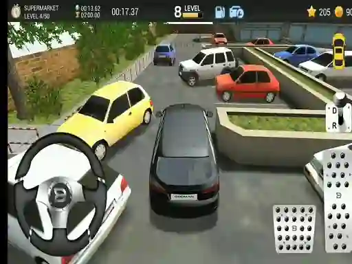 Jeu Master Car Parking Game 2022 3D en ligne