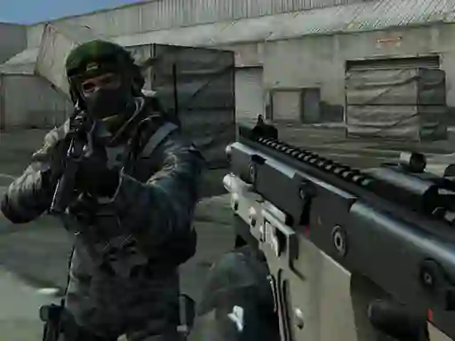 Jeu Call to Action Multiplayer en ligne