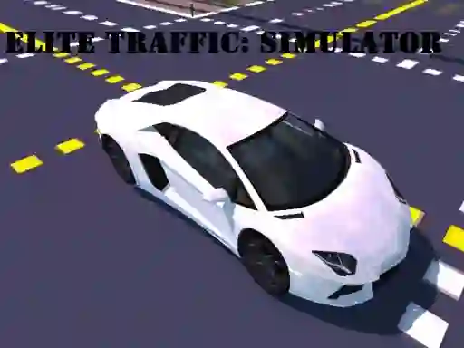 Jeu Elite Traffic: Simulator en ligne