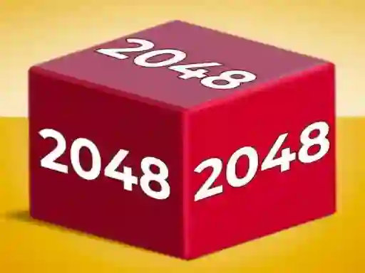 Jeu Chain Cube: 2048 en ligne