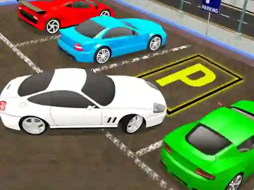 Jeu Realistic Car Parking en ligne