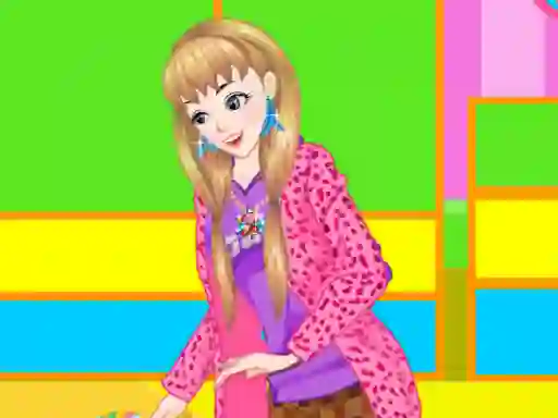 Jeu Babysitter Dress up en ligne