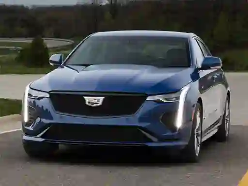 Jeu Cadillac CT4-V Slide en ligne