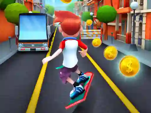 Jeu Bus Rush en ligne