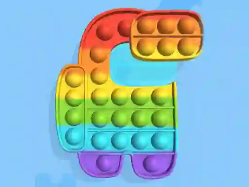 Jeu Fidget Toys Pop It en ligne