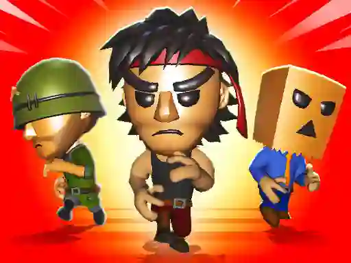 Jeu Nightmare Runners en ligne