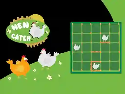 Jeu Catch The Hen en ligne