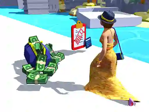 Jeu Run Rich Challenge en ligne