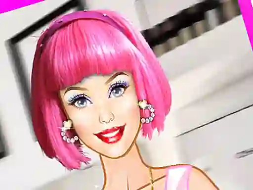 Jeu Barbie Nice Look en ligne