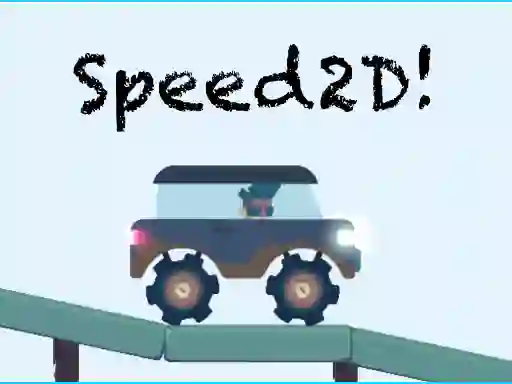 Jeu Speed2D! en ligne