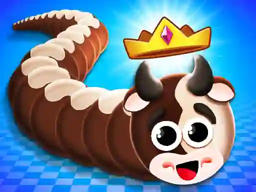 Jeu Worms Arena iO en ligne