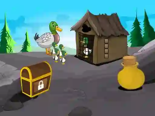 Jeu Duckling Rescue Final Episode en ligne
