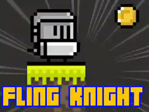 Jeu Fling Knight en ligne