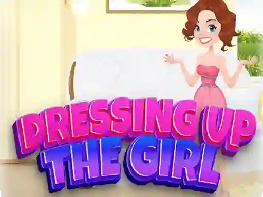 Jeu Dressing Up The Girl en ligne