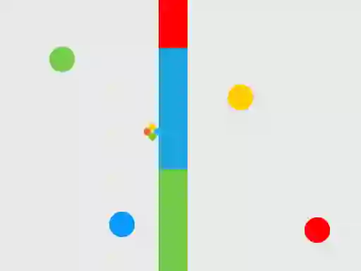 Jeu Jumping Dot Colors en ligne