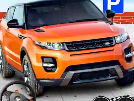 Jeu Classic Jeep Car Parking en ligne