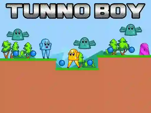 Jeu Tunno Boy en ligne