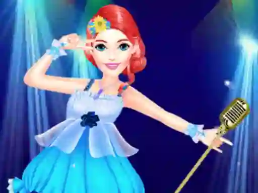 Jeu Fashion Super Idol Project en ligne