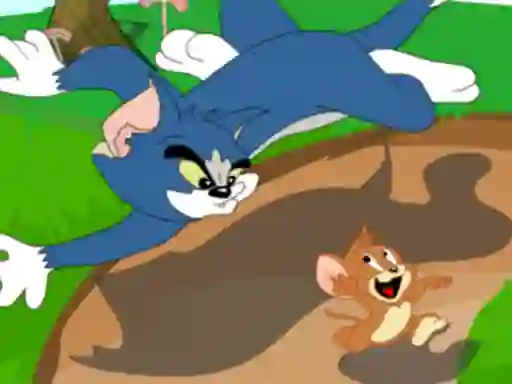 Jeu Tom And Jerry In Cooperation en ligne