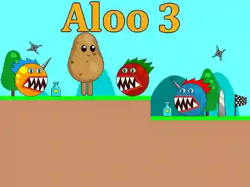 Jeu Aloo 3 en ligne