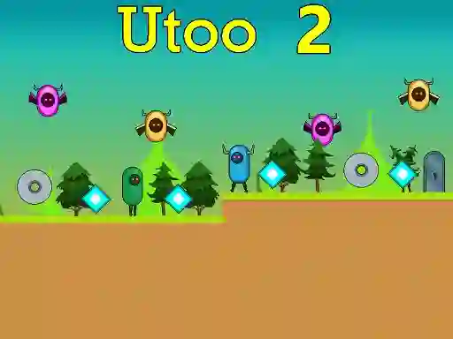 Jeu Utoo 2 en ligne