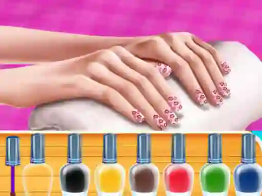 Jeu Princess Fashion Nail Art DIY Blog en ligne