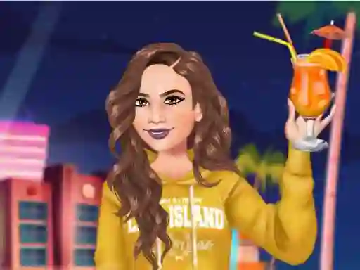 Jeu Summer Beach Girlz en ligne