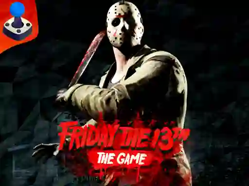Jeu Friday the 13th The game en ligne