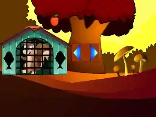Jeu Squirrel Rescue en ligne