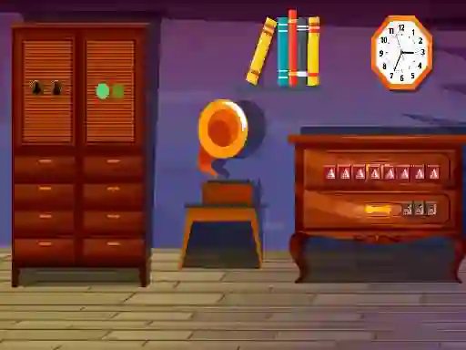 Jeu Gentle House Escape en ligne