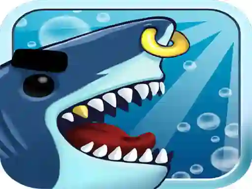 Jeu Shark Attack 3D en ligne