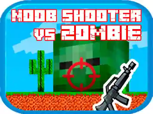 Jeu Noob shooter vs Zombie en ligne