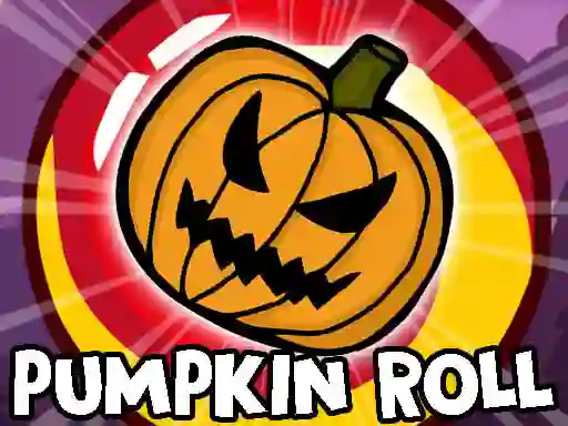 Jeu Pumpkin Roll en ligne
