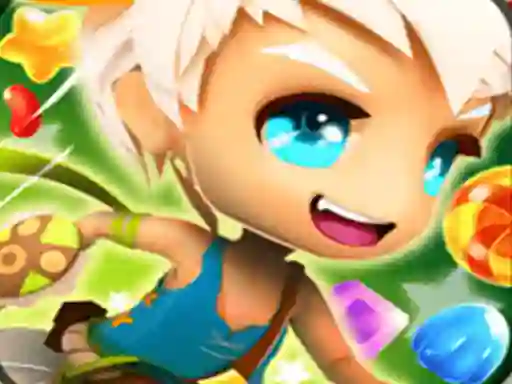 Jeu Starry Cool Run en ligne