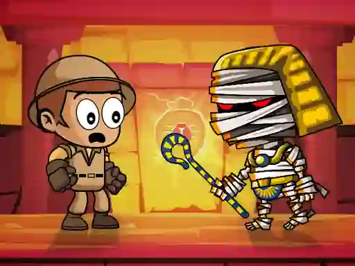 Jeu Treasure Hunter en ligne
