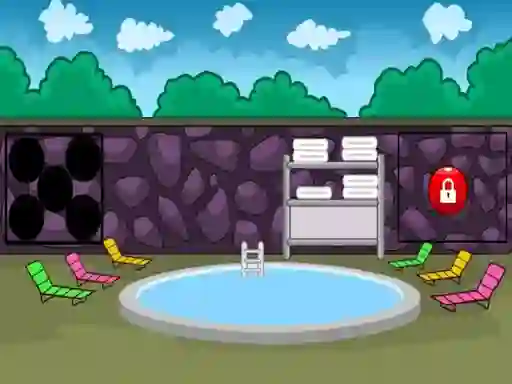 Jeu Swimming Club Escape 2 en ligne