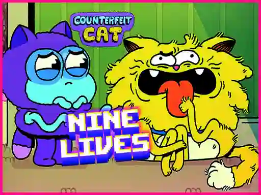 Jeu Counterfeit Cat: Nine Lives en ligne