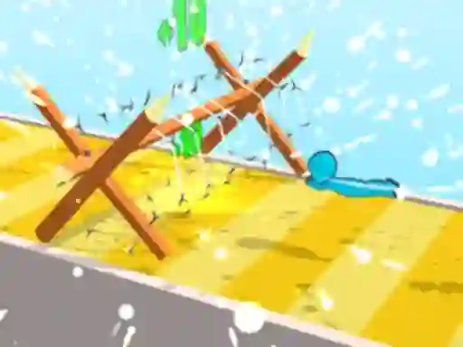 Jeu Obstacle Head Destroyer en ligne
