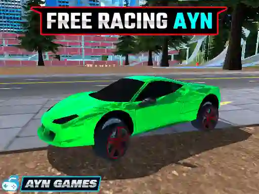 Jeu Free Racing Ayn en ligne