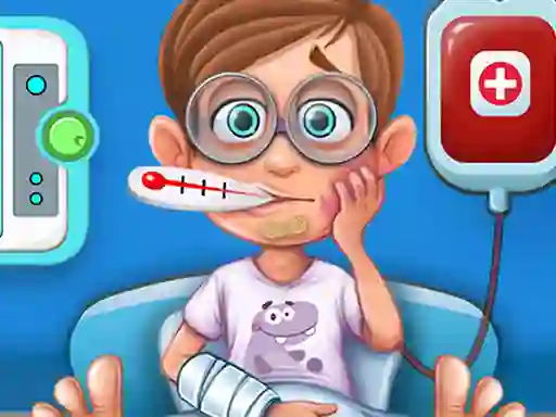 Jeu Citi Hospital en ligne