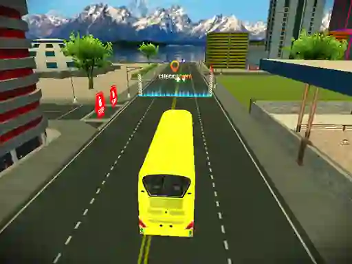 Jeu Public City Transport Bus Simulator en ligne
