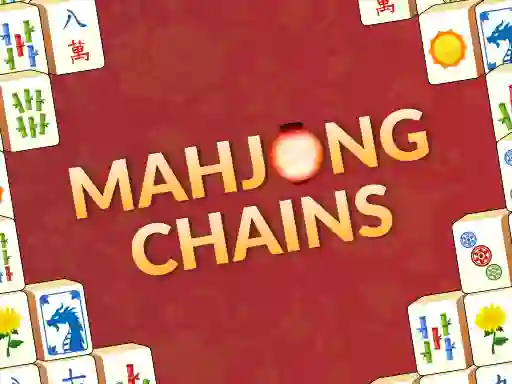 Jeu Mahjong Chains en ligne