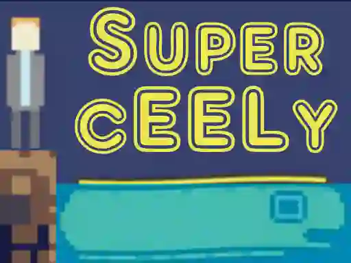 Jeu SupercEELious en ligne