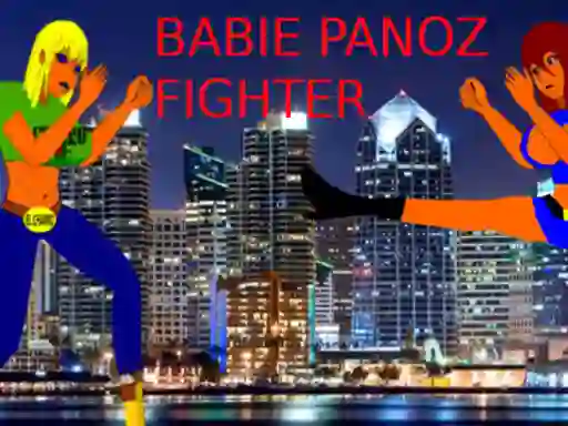Jeu Babie Panoz Fighter en ligne
